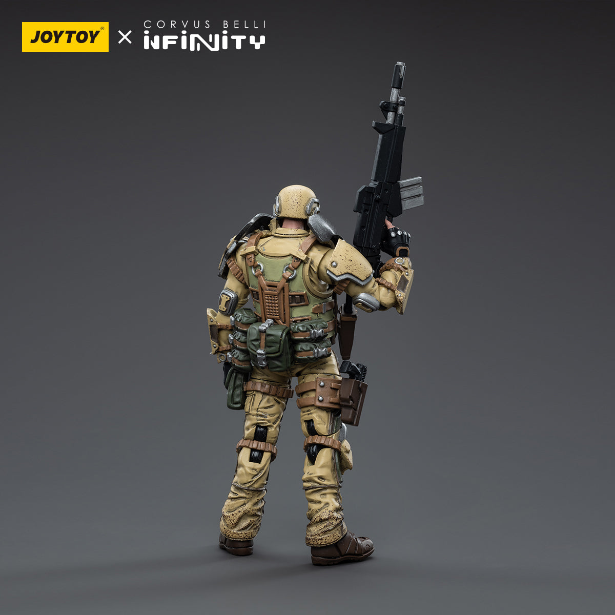 Infinity Collectibles 1/18 Scale Ariadna Marauders 5307th Range Unit 2