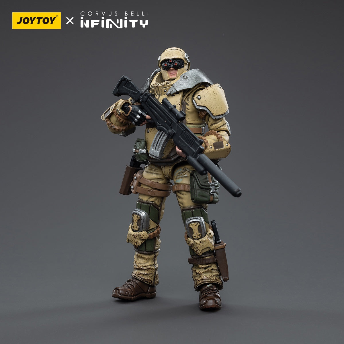 Infinity Collectibles 1/18 Scale Ariadna Marauders 5307th Range Unit 4