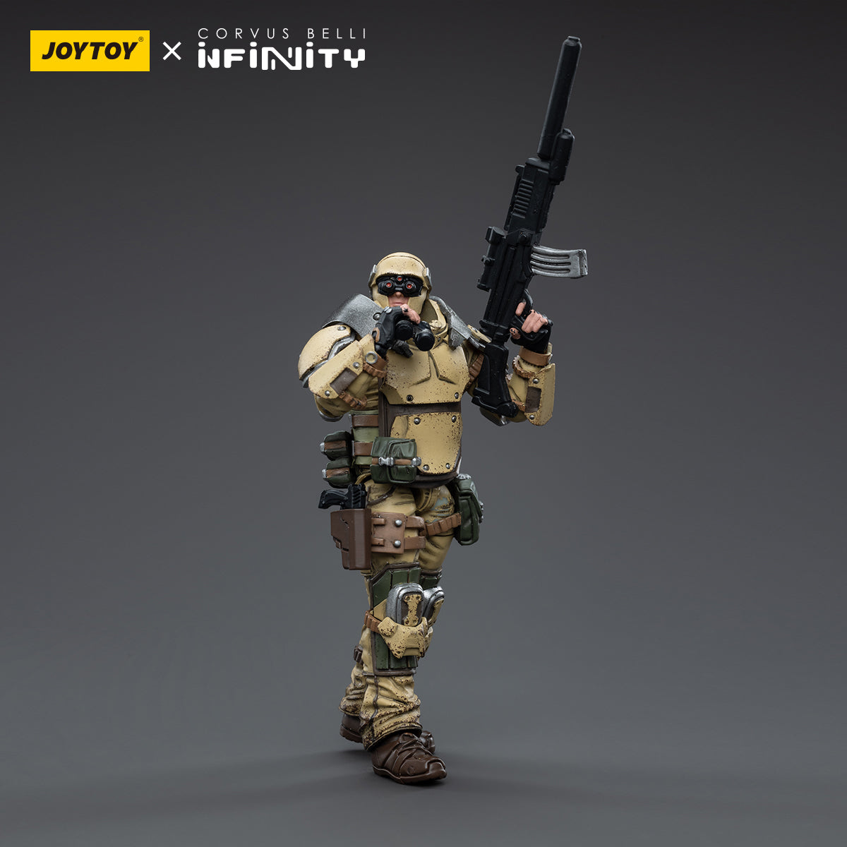 Infinity Collectibles 1/18 Scale Ariadna Marauders 5307th Range Unit 4