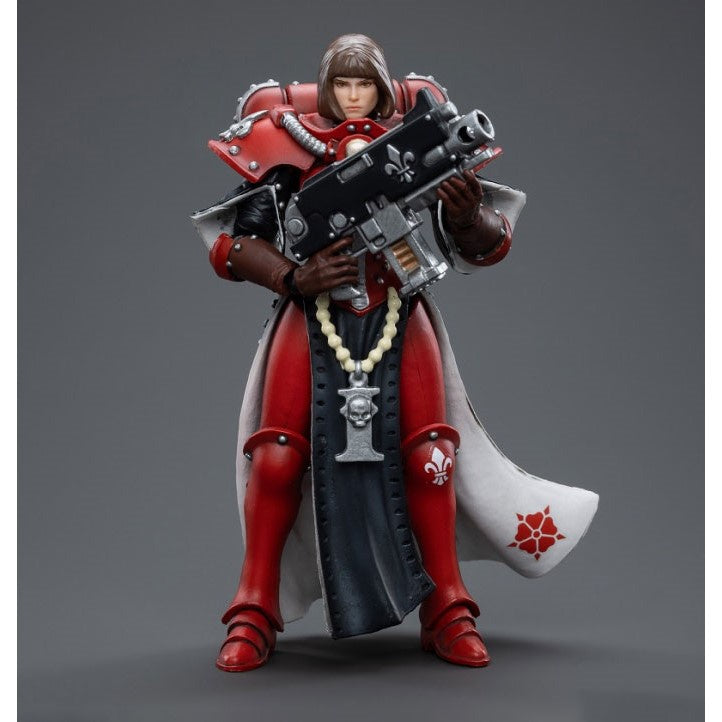 Warhammer Collectibles 1/18 Scale Adepta Sororitas Order of the Bloody Rose Sister Lonell