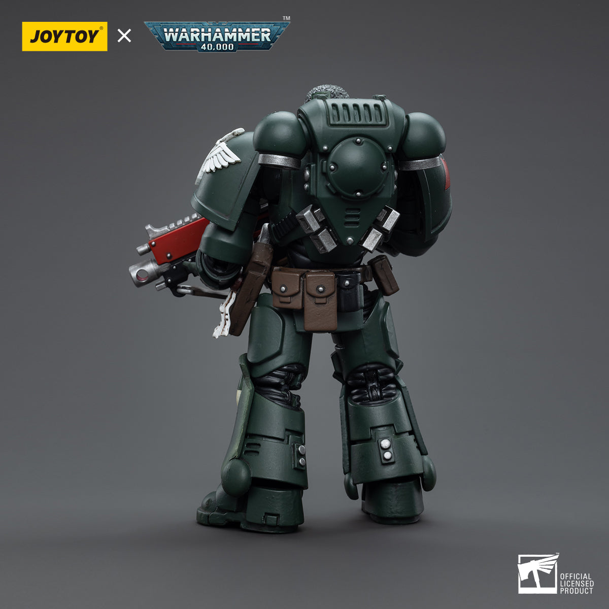 Warhammer Collectibles 1/18 Scale Dark Angels Intercessors Brother Asharr