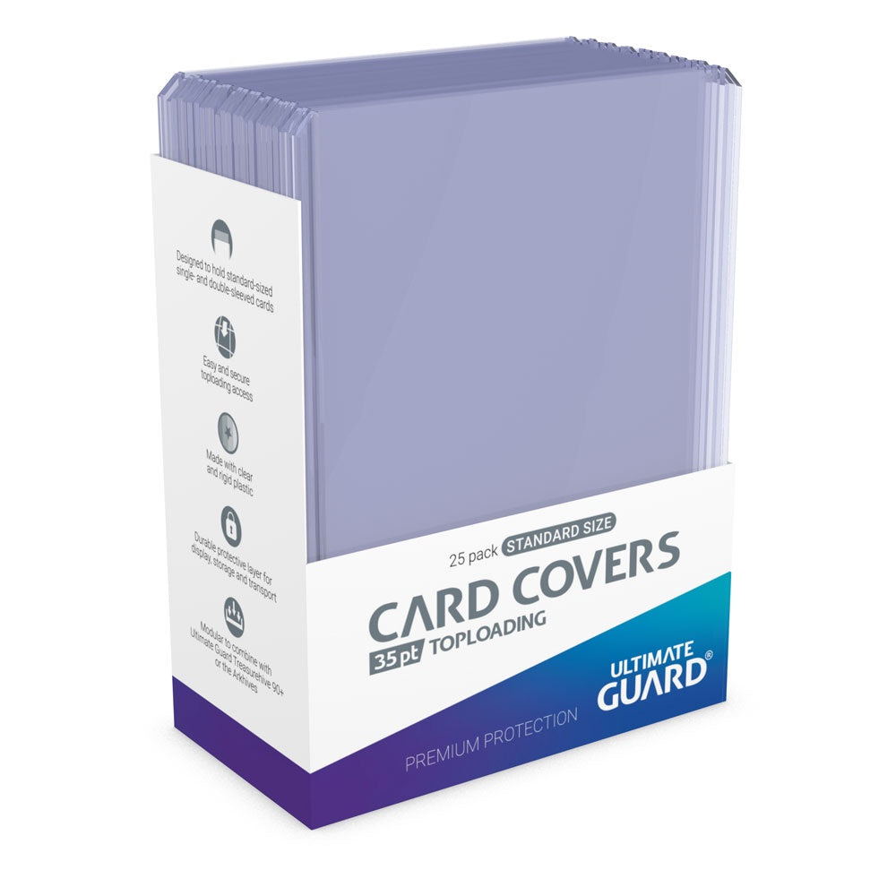 Ultimate Guard Toploading Card Covers 35pt 25