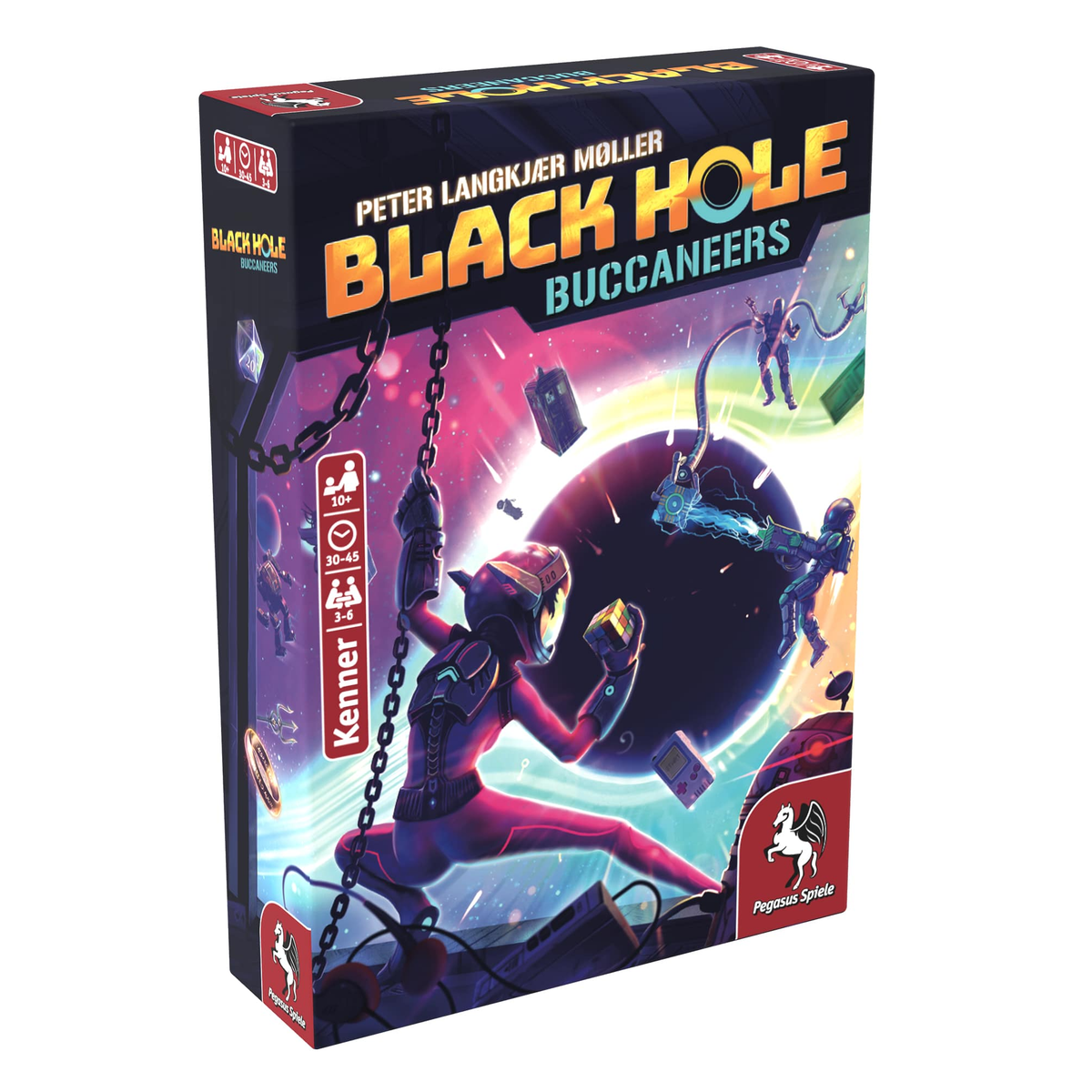 Black Hole Buccaneers (Preorder)