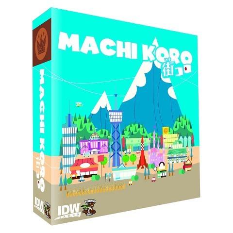 Machi Koro - Good Games