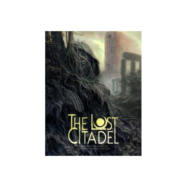 The Lost Citadel RPG: A Setting Sourcebook for 5E