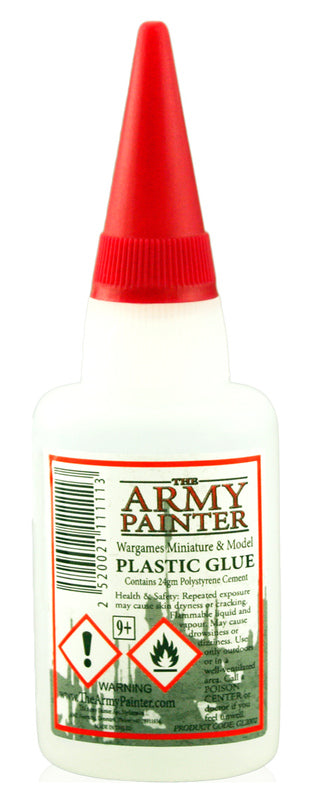Army Painter - Plastic Glue 24ml (OLD)