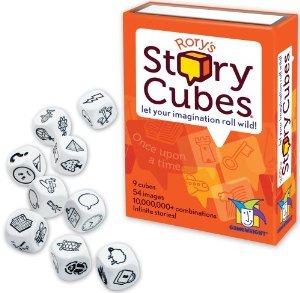 Rory's Story Cubes - Good Games
