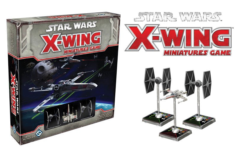 Star Wars: X-Wing Core Set