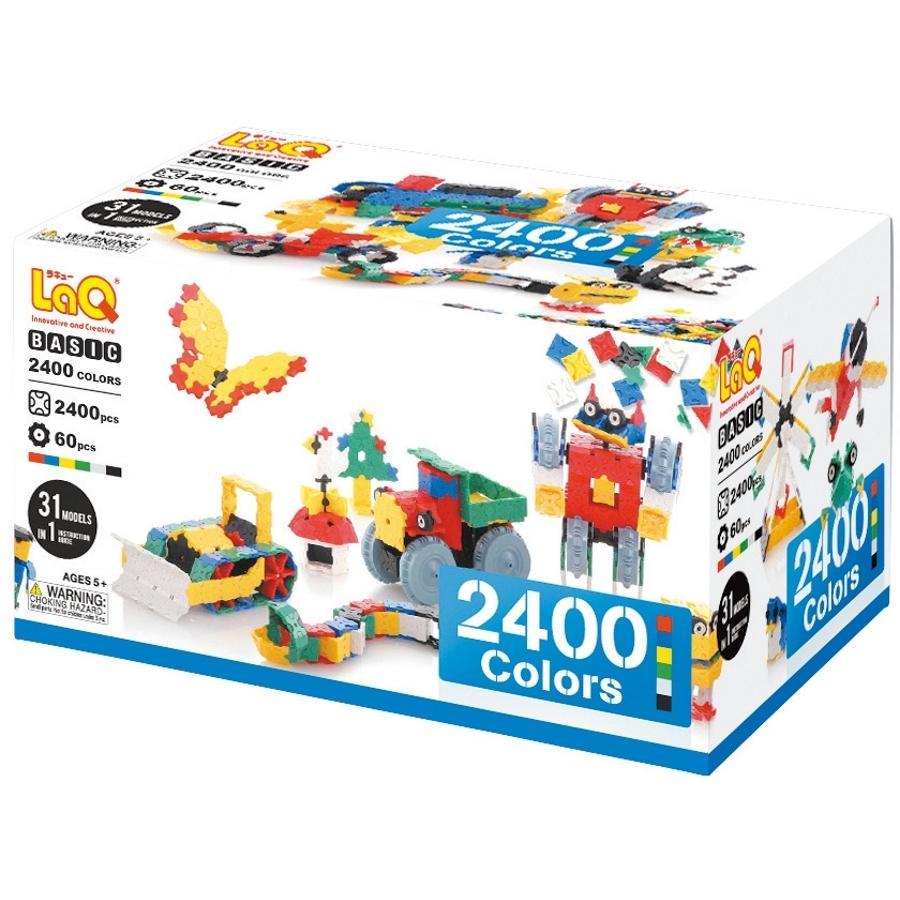 LaQ - Basic 2400 Colors