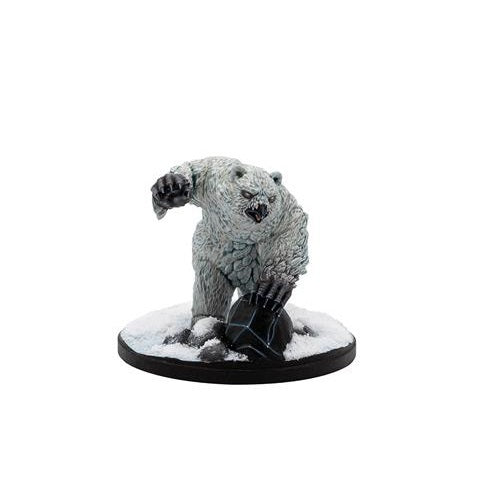 Dungeons &amp; Dragons - Icewind Dale Rime of the Frostmaiden Snowy Owlbear