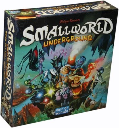 Small World Underground - Good Games
