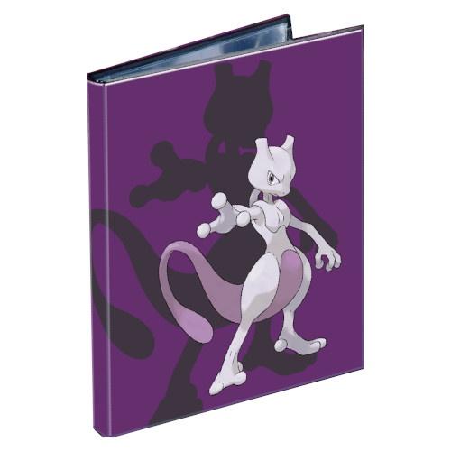 Ultra Pro Pokemon Portfolio - Mewtwo - 9 Pocket - Good Games