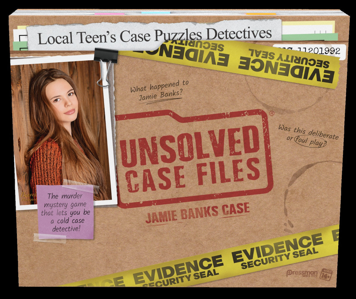 Unsolved Case Files 2: Jamie Banks