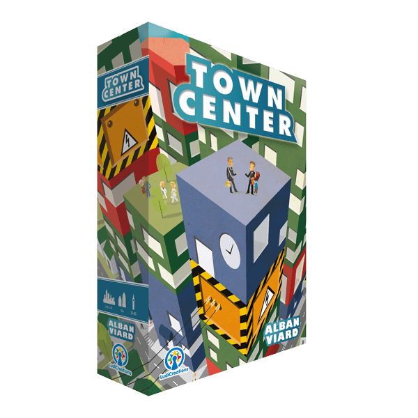 Town Center - Good Games