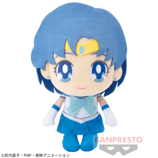 Sailor Mercury big plush