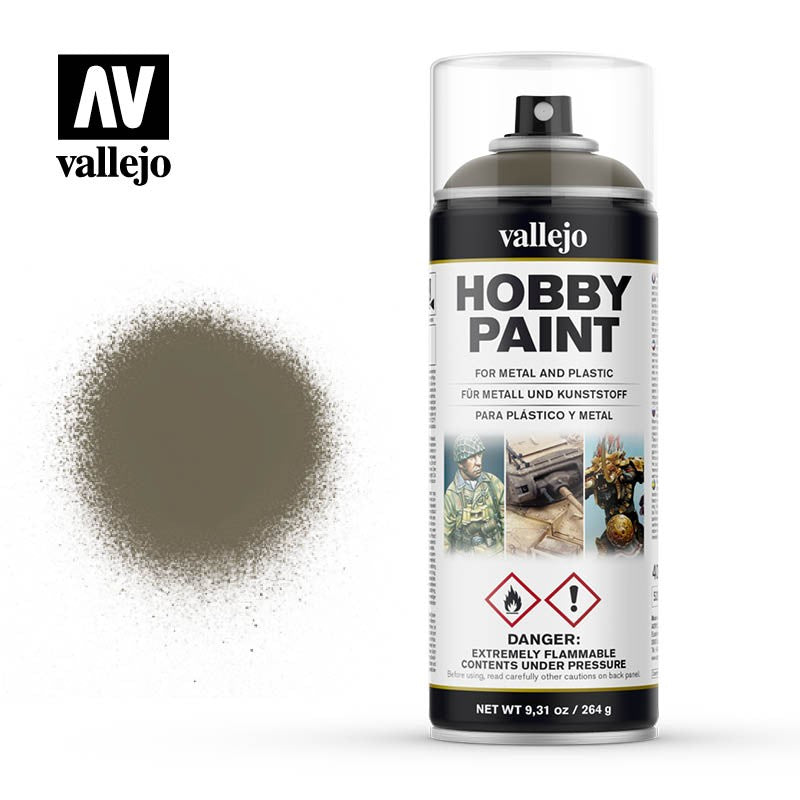 Vallejo Spray Paint Russian Uniform (AV28007)