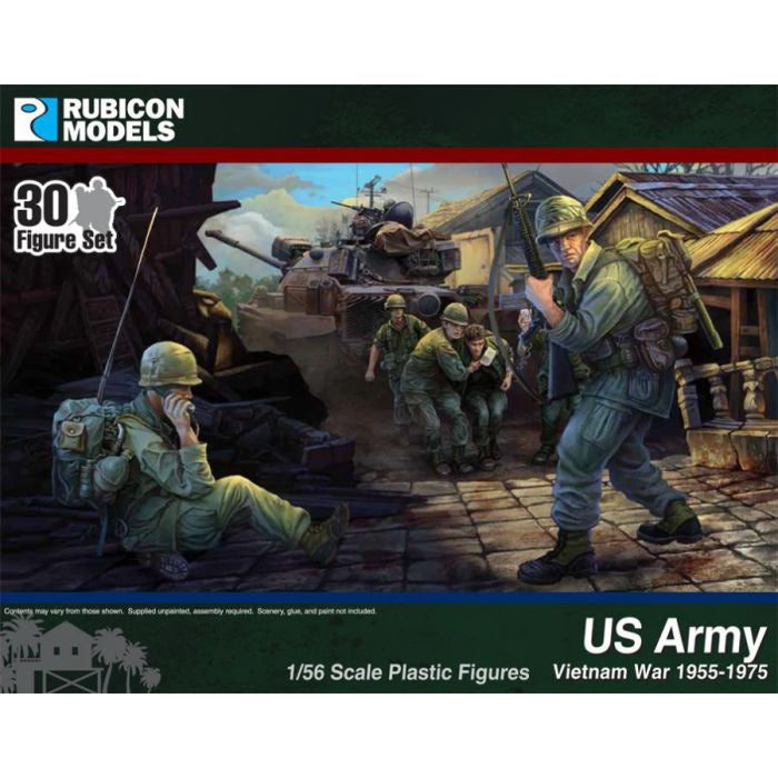 Rubicon Vietnam US Army