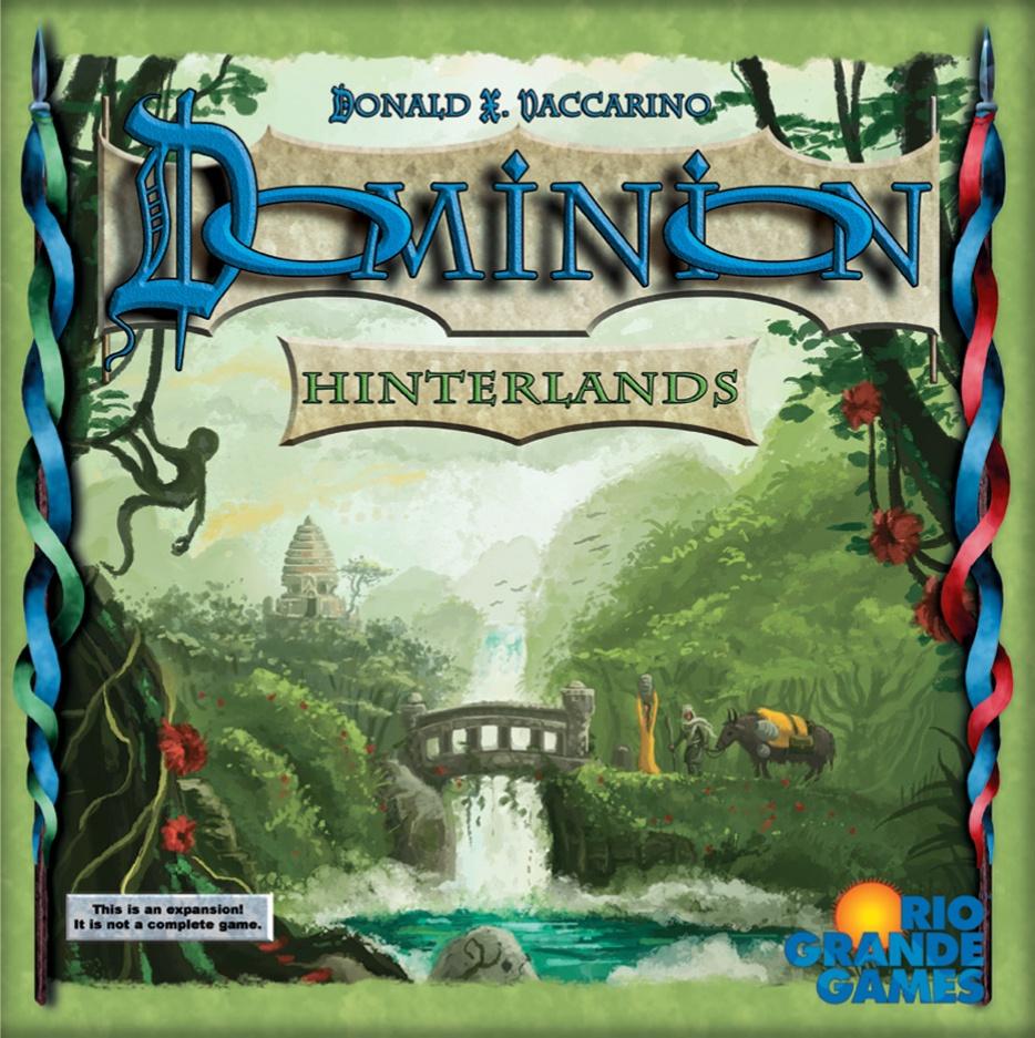 Dominion Hinterlands - Good Games