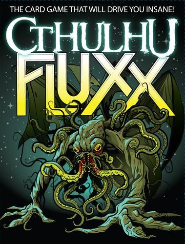 Cthulhu Fluxx - Good Games