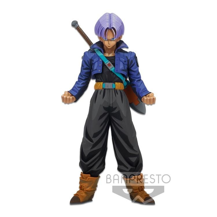 Dragon Ball Z Master Stars Piece The Trunks - Manga Dimensions