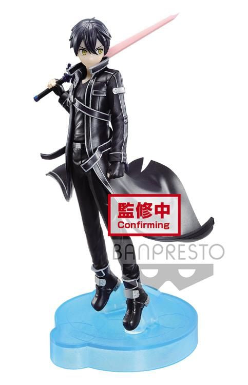 Sword Art Online Alicization War Of Underworld Kirito Figure