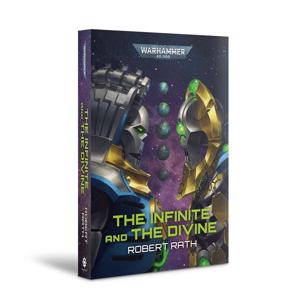 The Infinite and the Divine (Novel PB)