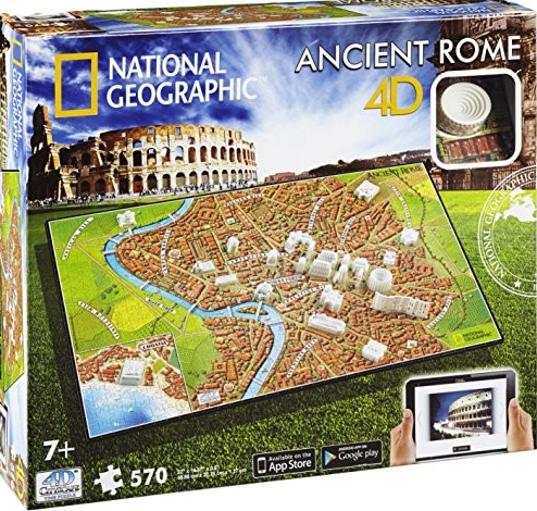 4D Ancient Rome (Nat Geo)