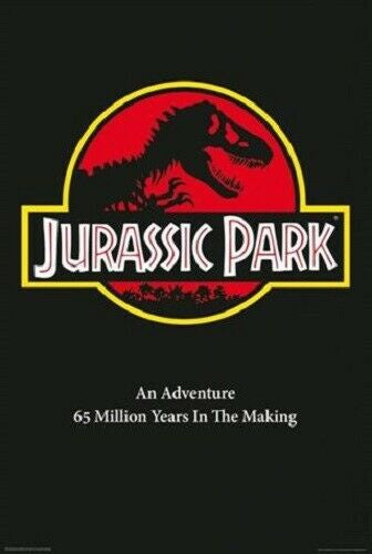 Poster - Jurassic Park - One Sheet