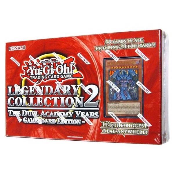 Yugioh Legendary Collection 2 Game Board Edition - Good Games