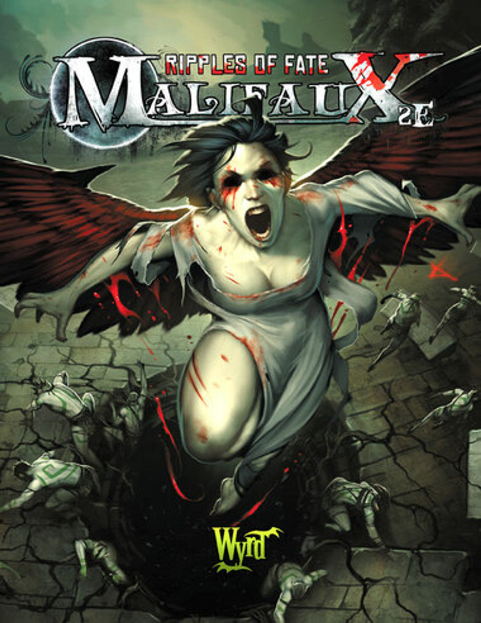 Malifaux: Ripples Of Fate 2E