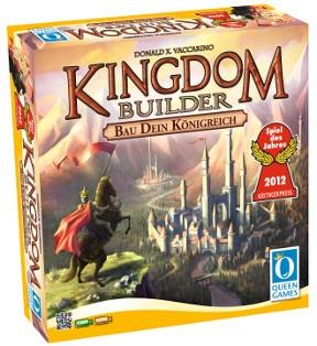 Kingdom Builder - Good Games