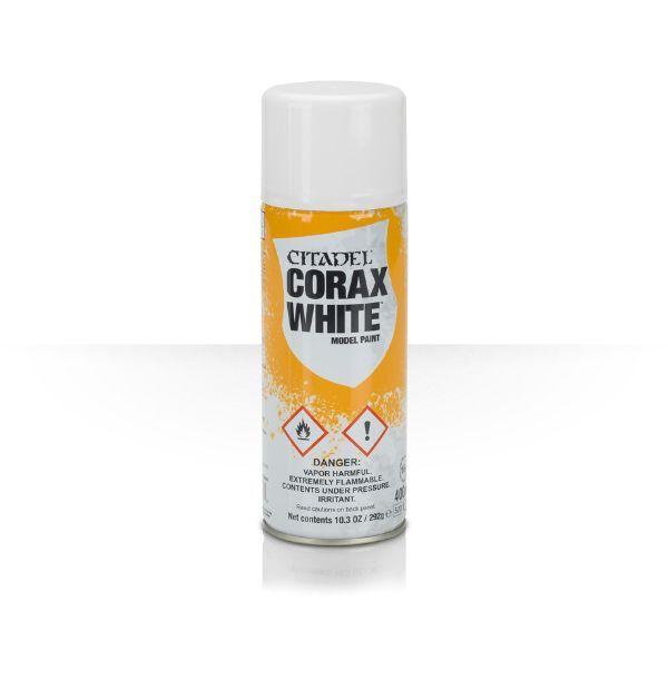 62-01 Corax White Spray - Good Games