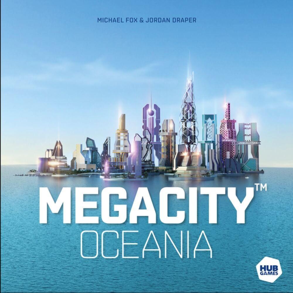 Megacity Oceania - Good Games