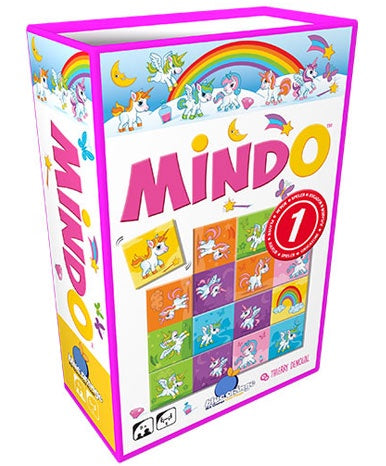 Mindo - Unicorns