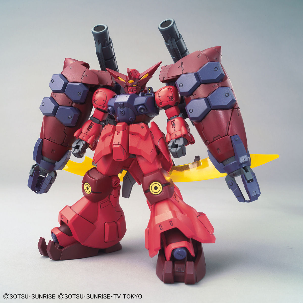 Bandai HGBD:R 1/144 Gundam GP-Rase-Two-Ten