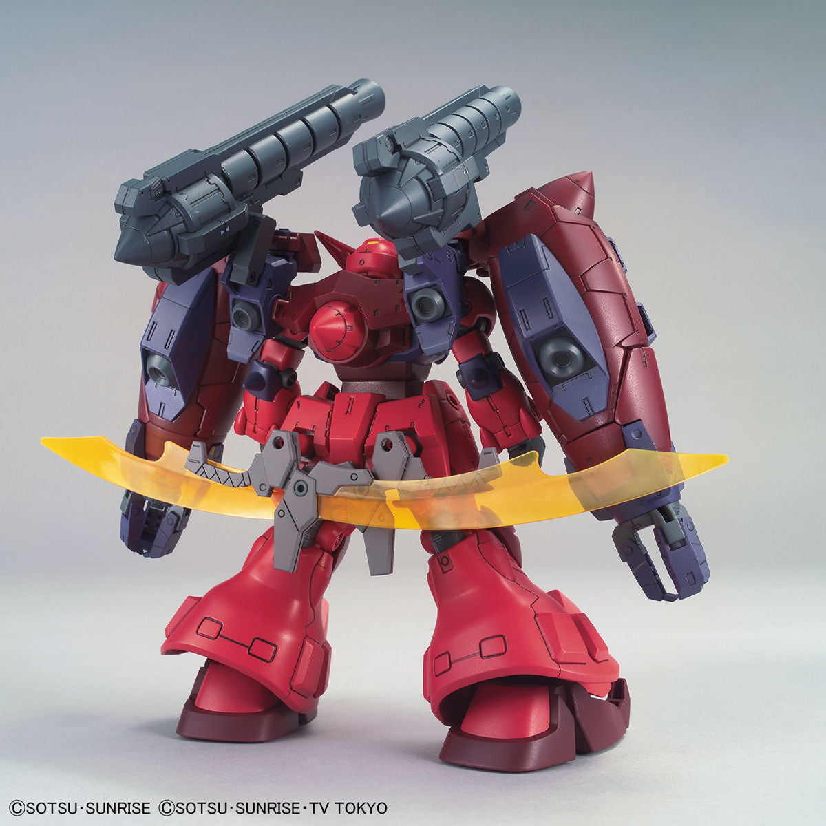 Bandai HGBD:R 1/144 Gundam GP-Rase-Two-Ten