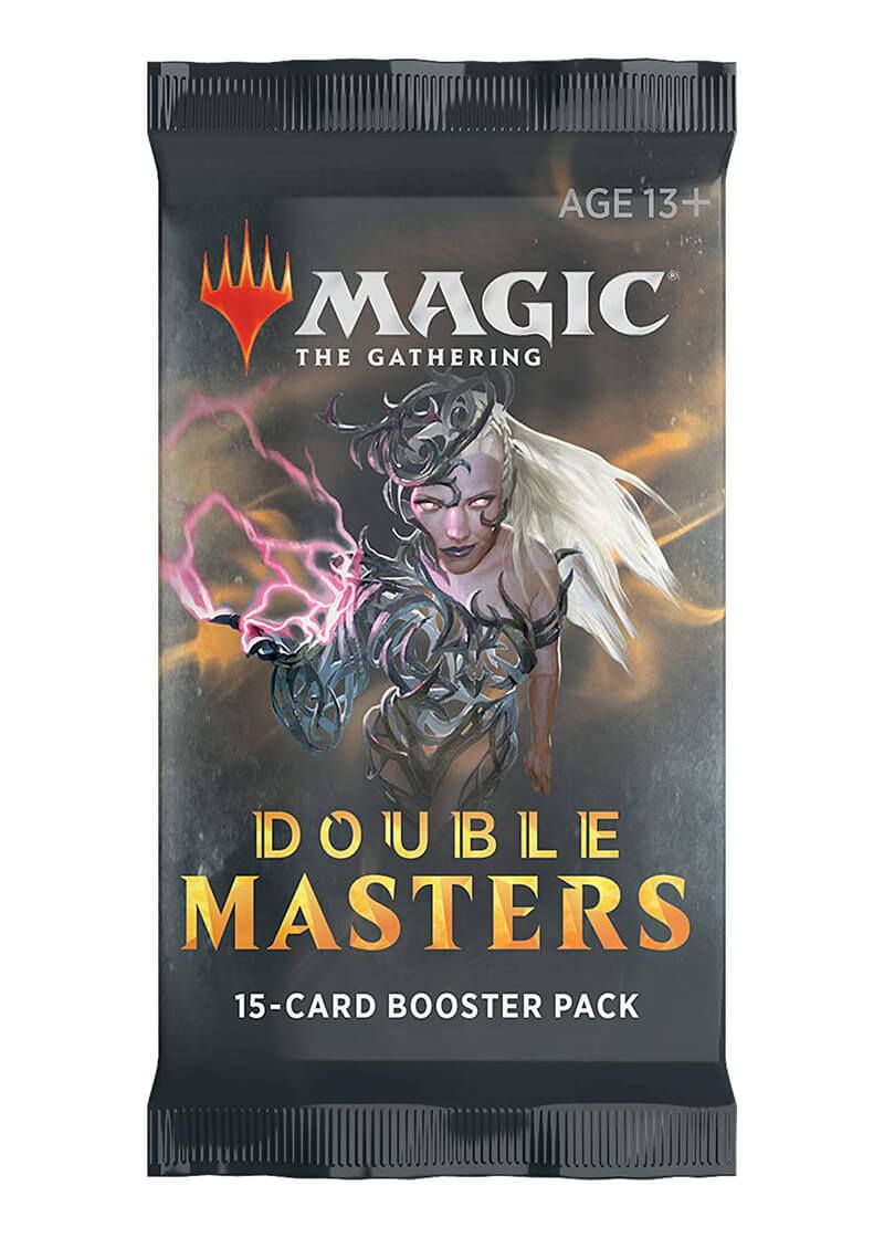 Magic the Gathering Double Masters Booster - Good Games