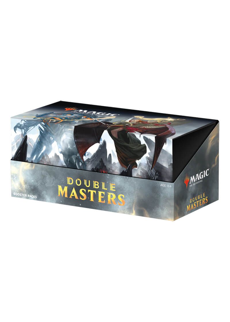 Magic the Gathering Double Masters Booster Box - Good Games