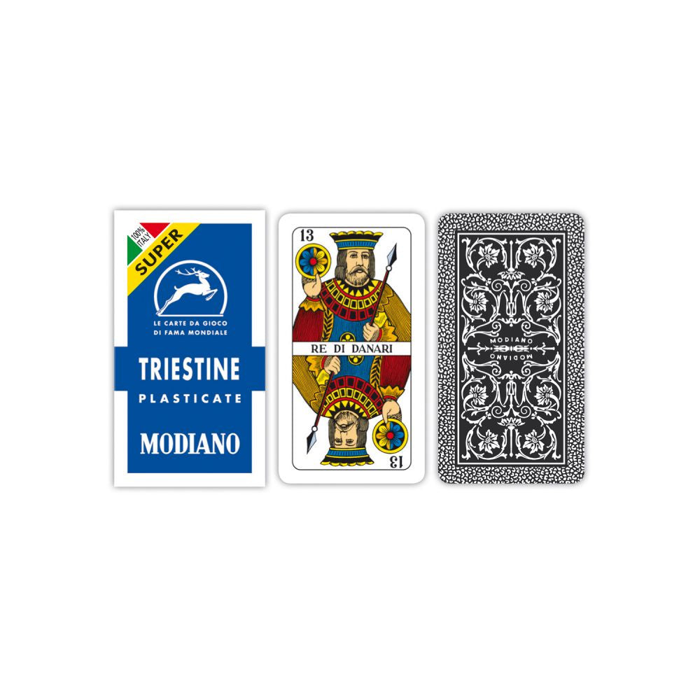 Triestine Playing Cards