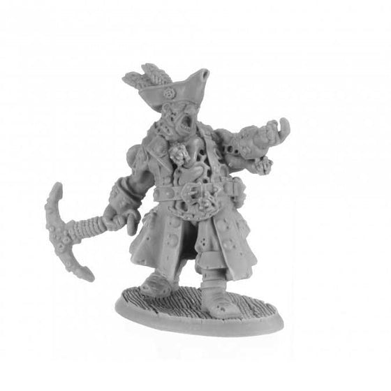 Reaper Bones - Captain Barty Redd - 30039