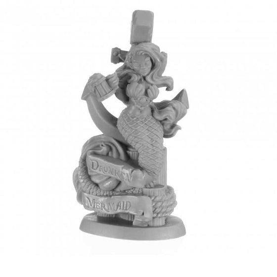 Reaper Bones - The Drunken Mermaid - 30041