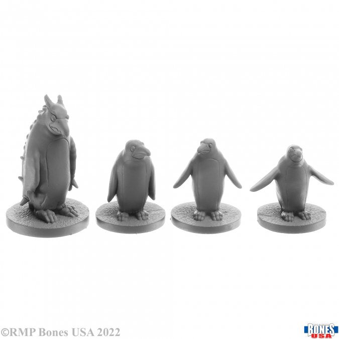 Reaper: Bones: Penguin Attack Pack