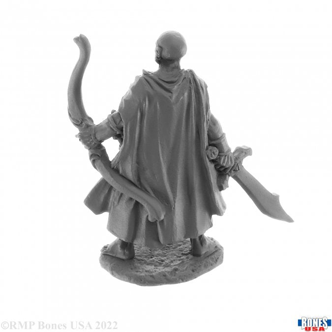 Reaper Bones USA: Ogana Savannah Ranger