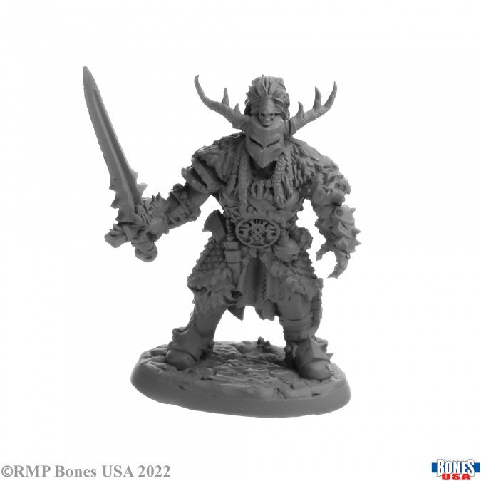 Reaper: Bones USA: Byverion Thornforged