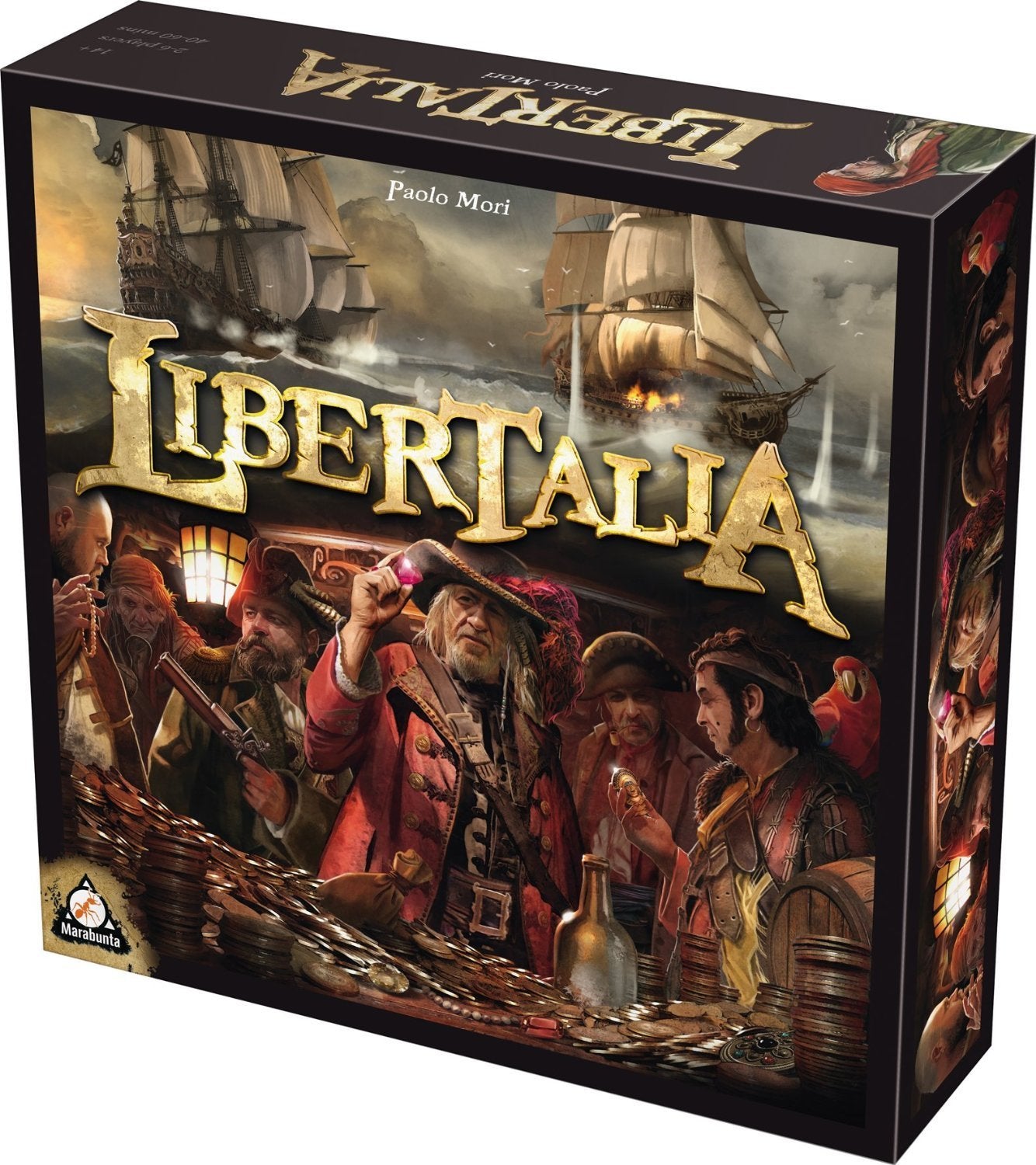 Libertalia - Good Games