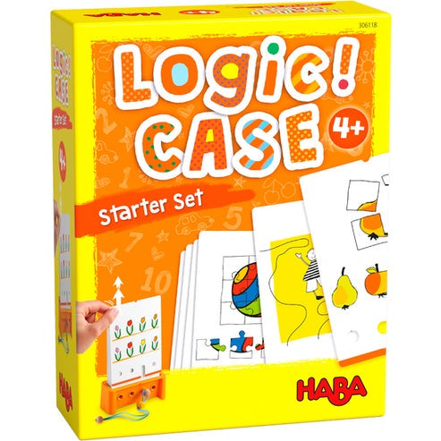 Logic Case Starter Set 4+