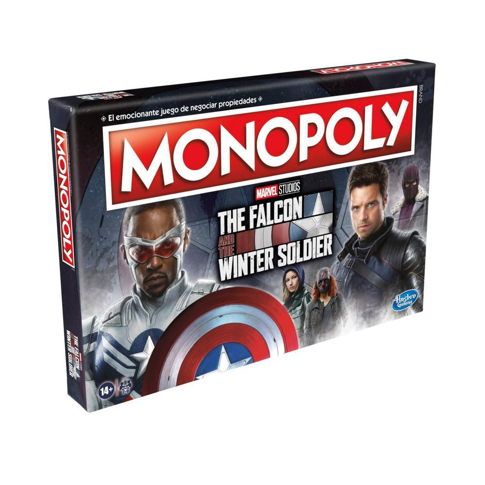 Monopoly - The Falcon and the Winter Soldier