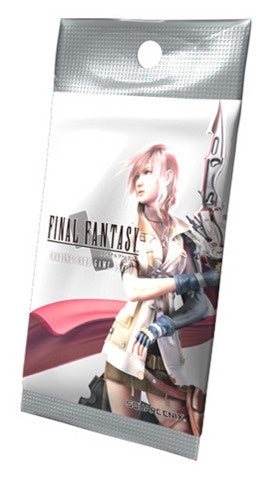 Final Fantasy Trading Card Game Opus I Booster Pack