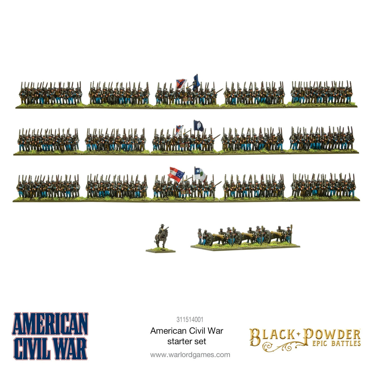 American Civil War Starter Set