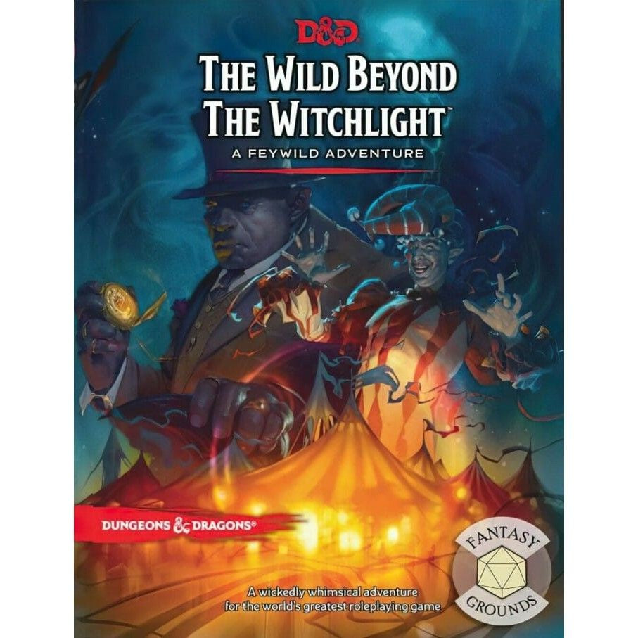 Dungeons &amp; Dragons The Wild Beyond the Witchlight